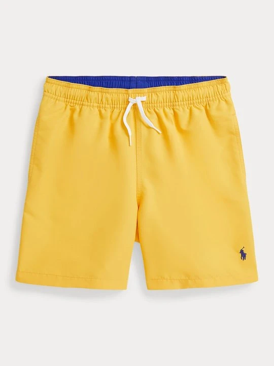 Zdjęcie produktu Szorty kąpielowe Polo Ralph Lauren żółty