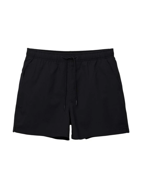 Zdjęcie produktu Szorty kąpielowe PULL&BEAR czarny