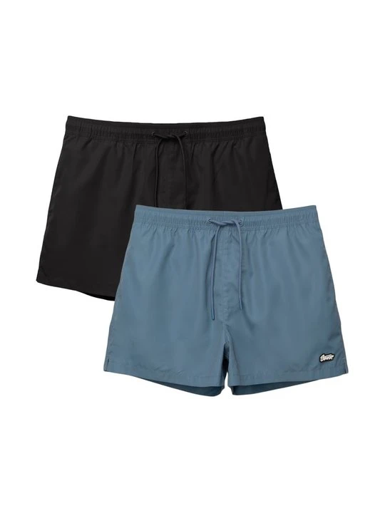 Zdjęcie produktu Szorty kąpielowe PULL&BEAR niebieski