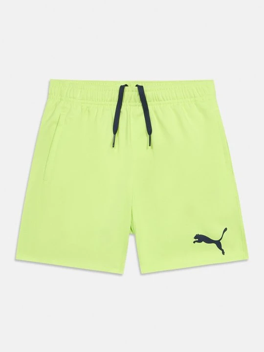 Zdjęcie produktu Szorty kąpielowe Puma zielony neon