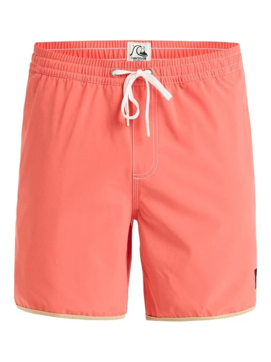 Zdjęcie produktu Szorty kąpielowe Quiksilver czerwony
