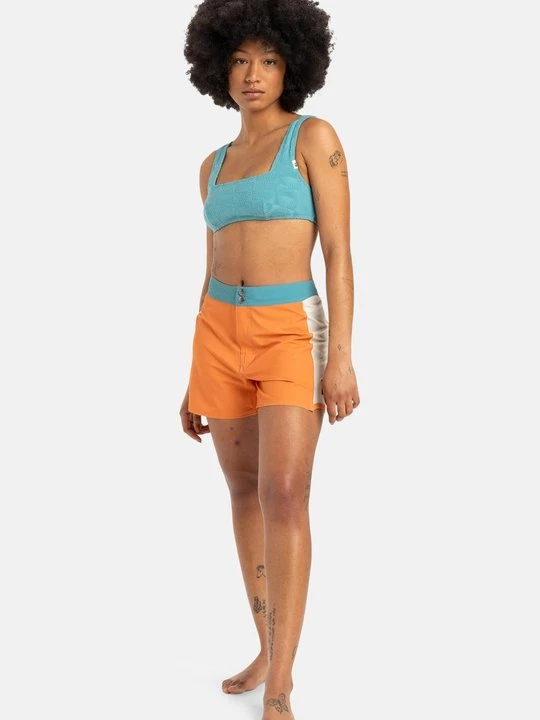 Zdjęcie produktu Szorty kąpielowe Quiksilver pomarańczowy