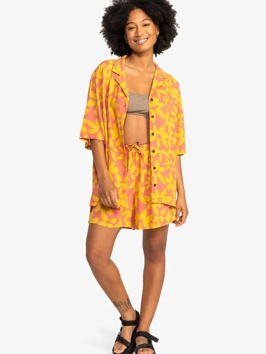 Zdjęcie produktu Szorty kąpielowe Quiksilver żółty