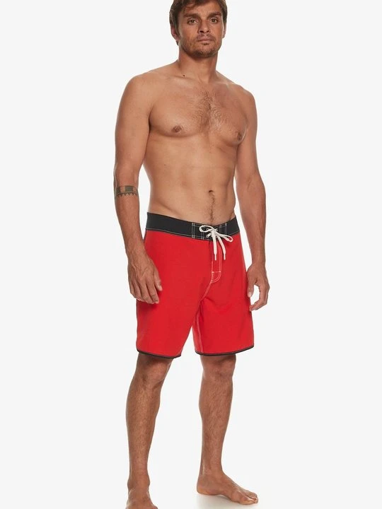Zdjęcie produktu Szorty kąpielowe Quiksilver czerwony