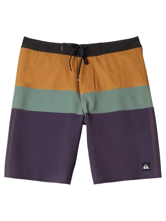 Zdjęcie produktu Szorty kąpielowe Quiksilver fioletowy