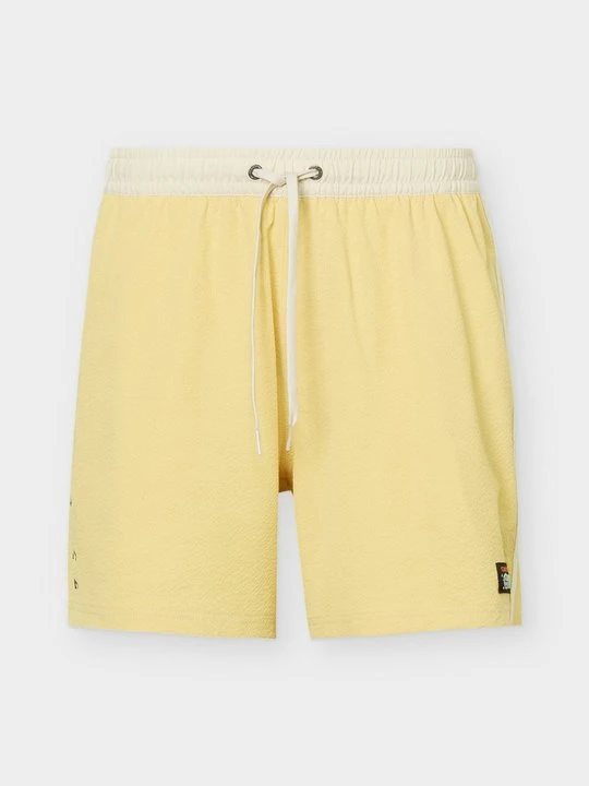 Zdjęcie produktu Szorty kąpielowe Quiksilver jasnożółty