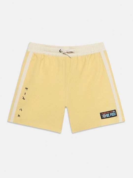 Zdjęcie produktu Szorty kąpielowe Quiksilver jasnożółty