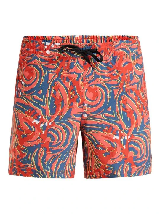 Zdjęcie produktu Szorty kąpielowe Quiksilver różowy