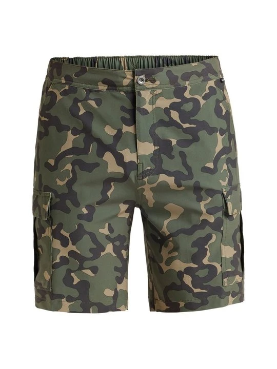 Zdjęcie produktu Szorty kąpielowe Quiksilver zielony