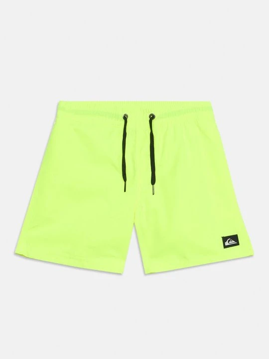 Zdjęcie produktu Szorty kąpielowe Quiksilver żółty neon