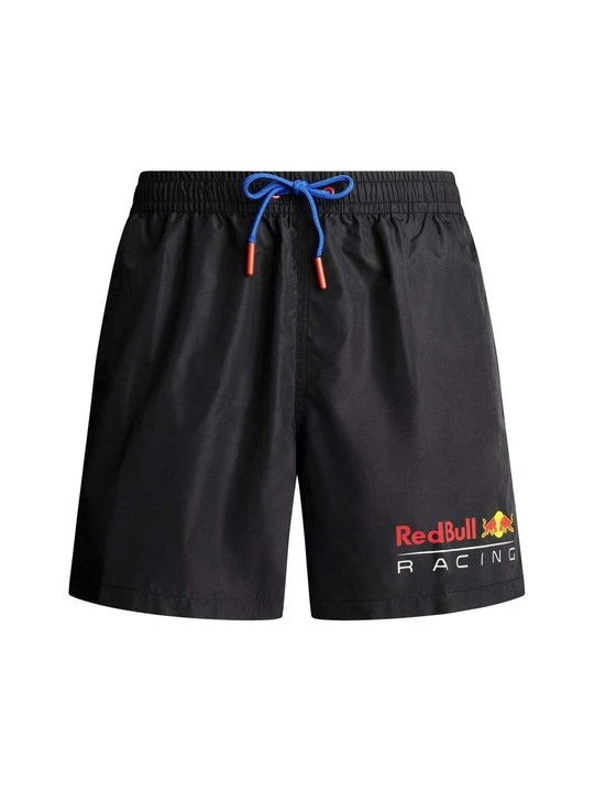 Zdjęcie produktu Szorty kąpielowe Red Bull czarny