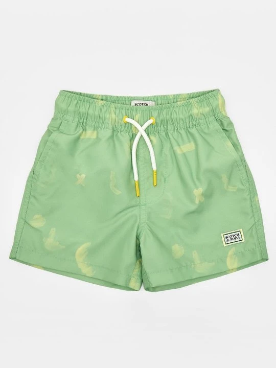 Zdjęcie produktu Szorty kąpielowe Scotch & Soda zielony