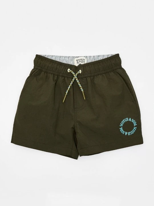 Zdjęcie produktu Szorty kąpielowe Scotch & Soda zielony