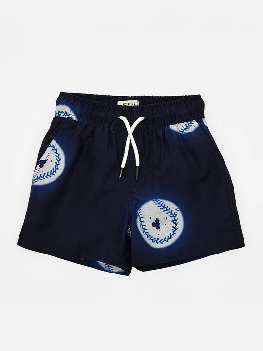 Zdjęcie produktu Szorty kąpielowe Scotch & Soda granatowy