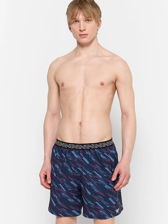 Zdjęcie produktu Szorty kąpielowe Speedo granatowy