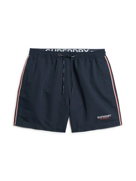 Zdjęcie produktu Szorty kąpielowe Superdry niebieski