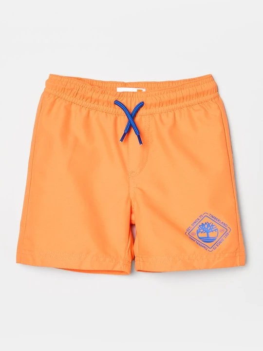 Zdjęcie produktu Szorty kąpielowe Timberland pomarańczowy