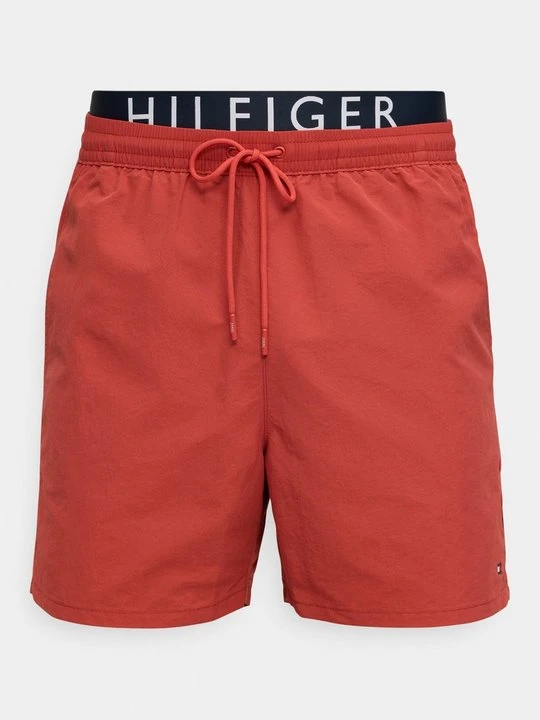 Zdjęcie produktu Szorty kąpielowe Tommy Hilfiger czerwony