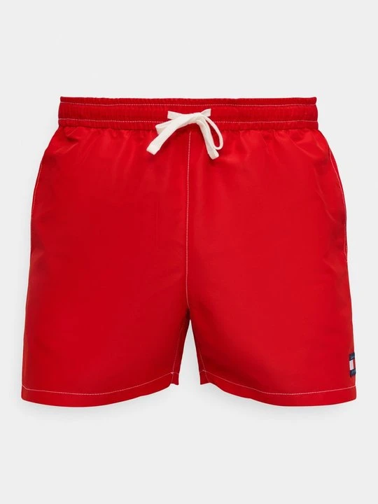 Zdjęcie produktu Szorty kąpielowe Tommy Hilfiger czerwony