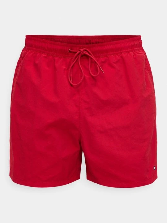 Zdjęcie produktu Szorty kąpielowe Tommy Hilfiger czerwony
