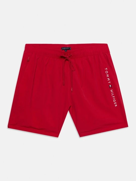 Zdjęcie produktu Szorty kąpielowe Tommy Hilfiger czerwony