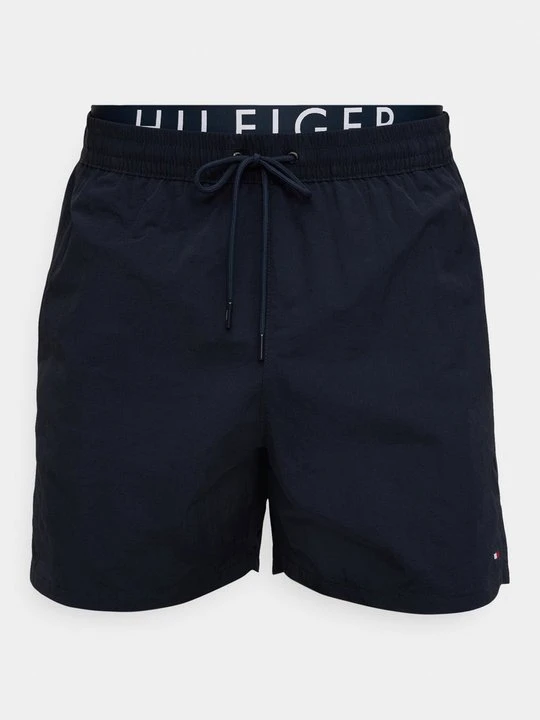 Zdjęcie produktu Szorty kąpielowe Tommy Hilfiger granatowy