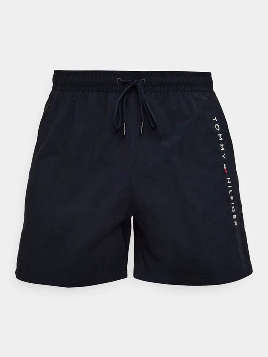 Zdjęcie produktu Szorty kąpielowe Tommy Hilfiger granatowy