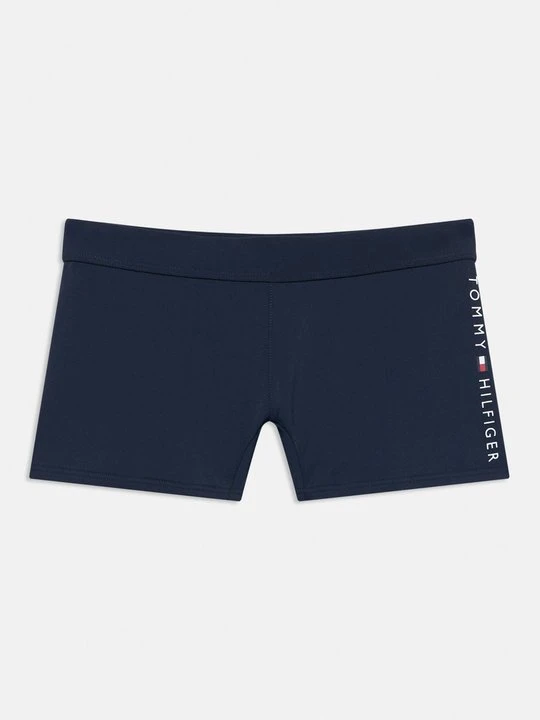 Zdjęcie produktu Szorty kąpielowe Tommy Hilfiger granatowy