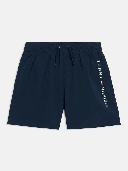 Zdjęcie produktu Szorty kąpielowe Tommy Hilfiger granatowy