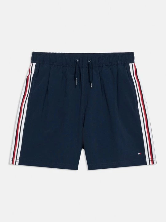 Zdjęcie produktu Szorty kąpielowe Tommy Hilfiger granatowy