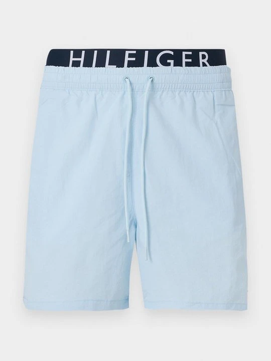 Zdjęcie produktu Szorty kąpielowe Tommy Hilfiger jasnoniebieski