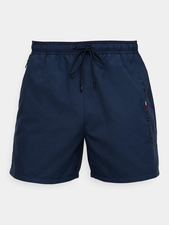 Zdjęcie produktu Szorty kąpielowe Tommy Hilfiger niebieski