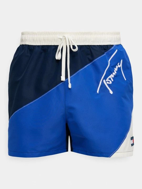 Zdjęcie produktu Szorty kąpielowe Tommy Hilfiger niebieski