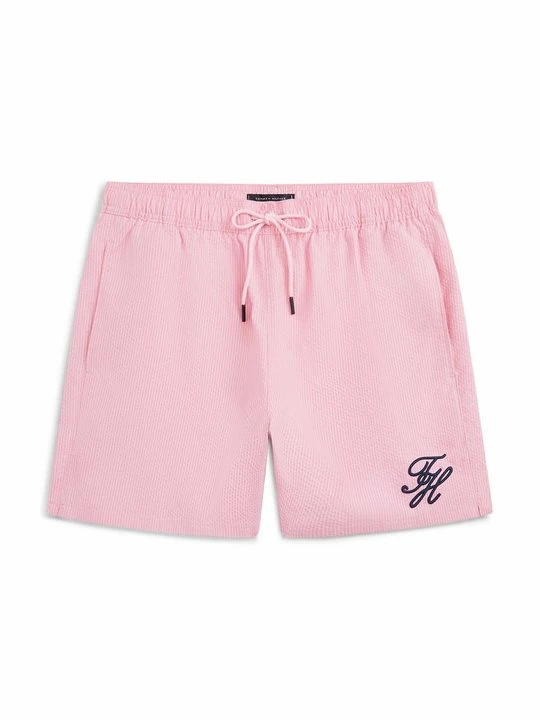 Zdjęcie produktu Szorty kąpielowe Tommy Hilfiger różowy