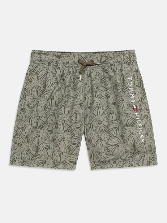 Zdjęcie produktu Szorty kąpielowe Tommy Hilfiger zielony