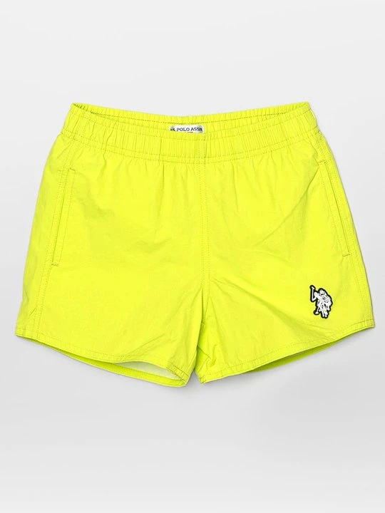 Zdjęcie produktu Szorty kąpielowe U.S. POLO ASSN. żółty
