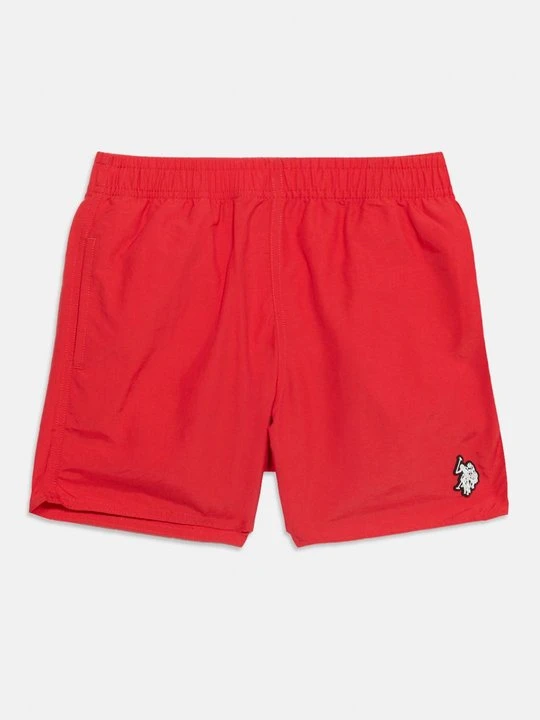 Zdjęcie produktu Szorty kąpielowe U.S. POLO ASSN. mleczny