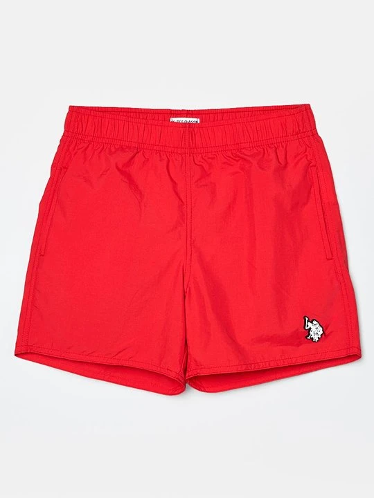 Zdjęcie produktu Szorty kąpielowe U.S. POLO ASSN. czerwony