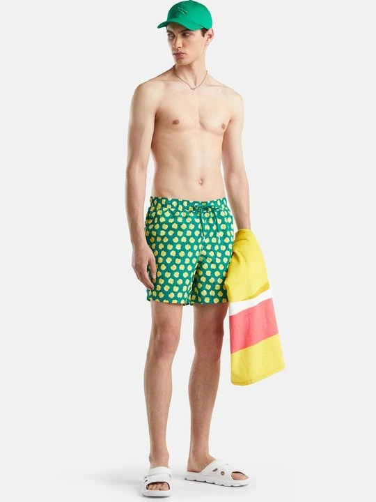 Zdjęcie produktu Szorty kąpielowe United Colors Of Benetton