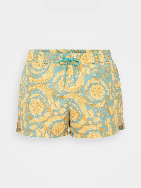 Zdjęcie produktu Szorty kąpielowe Versace żółty