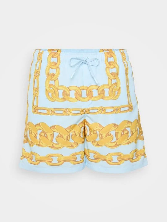 Zdjęcie produktu Szorty kąpielowe Versace niebieski