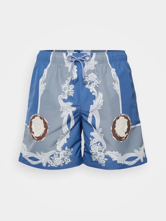 Zdjęcie produktu Szorty kąpielowe Versace ciemnoszary