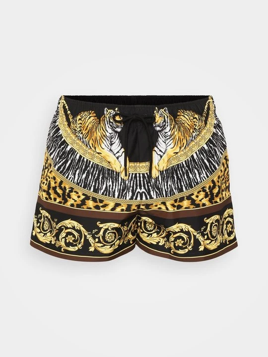 Zdjęcie produktu Szorty kąpielowe Versace czarny