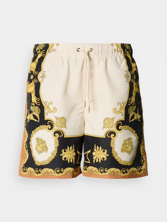 Zdjęcie produktu Szorty kąpielowe Versace mleczny