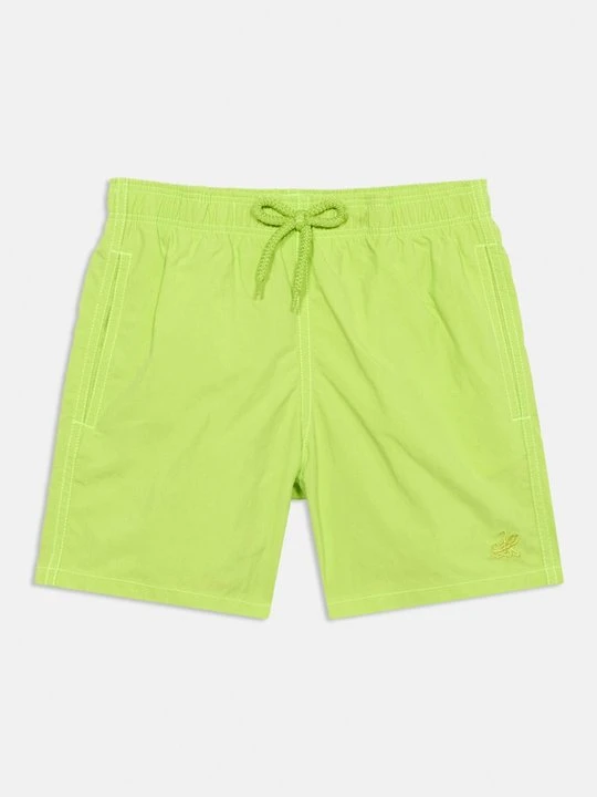 Zdjęcie produktu Szorty kąpielowe Vilebrequin żółty neon