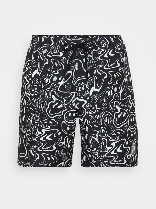 Zdjęcie produktu Szorty kąpielowe Volcom czarny