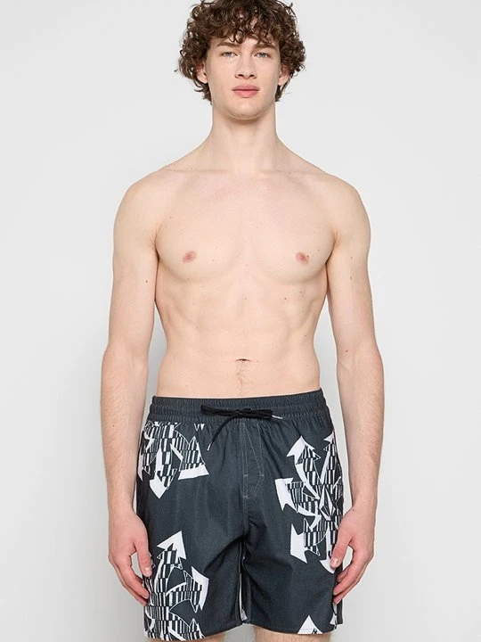 Zdjęcie produktu Szorty kąpielowe Volcom czarny