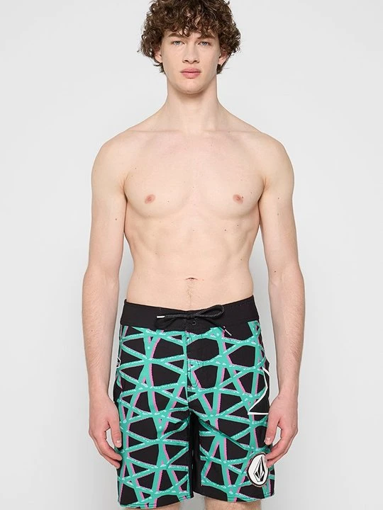 Zdjęcie produktu Szorty kąpielowe Volcom czarny