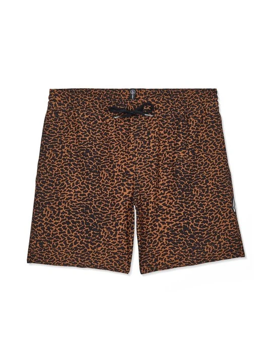 Zdjęcie produktu Szorty kąpielowe Volcom brązowy
