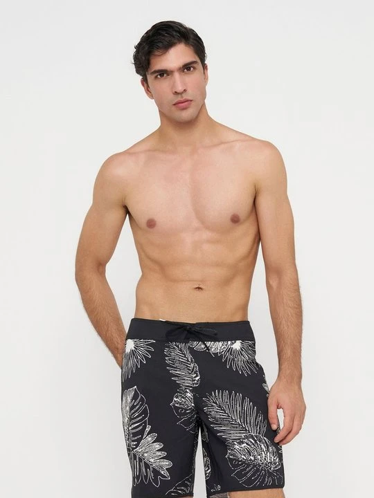 Zdjęcie produktu Szorty kąpielowe Volcom czarny